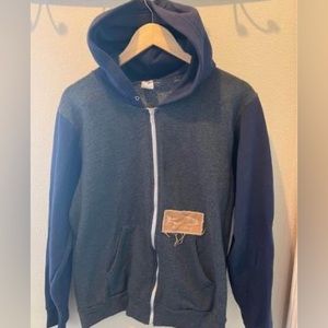 AK Wild Salmon Patch sweatshirt
